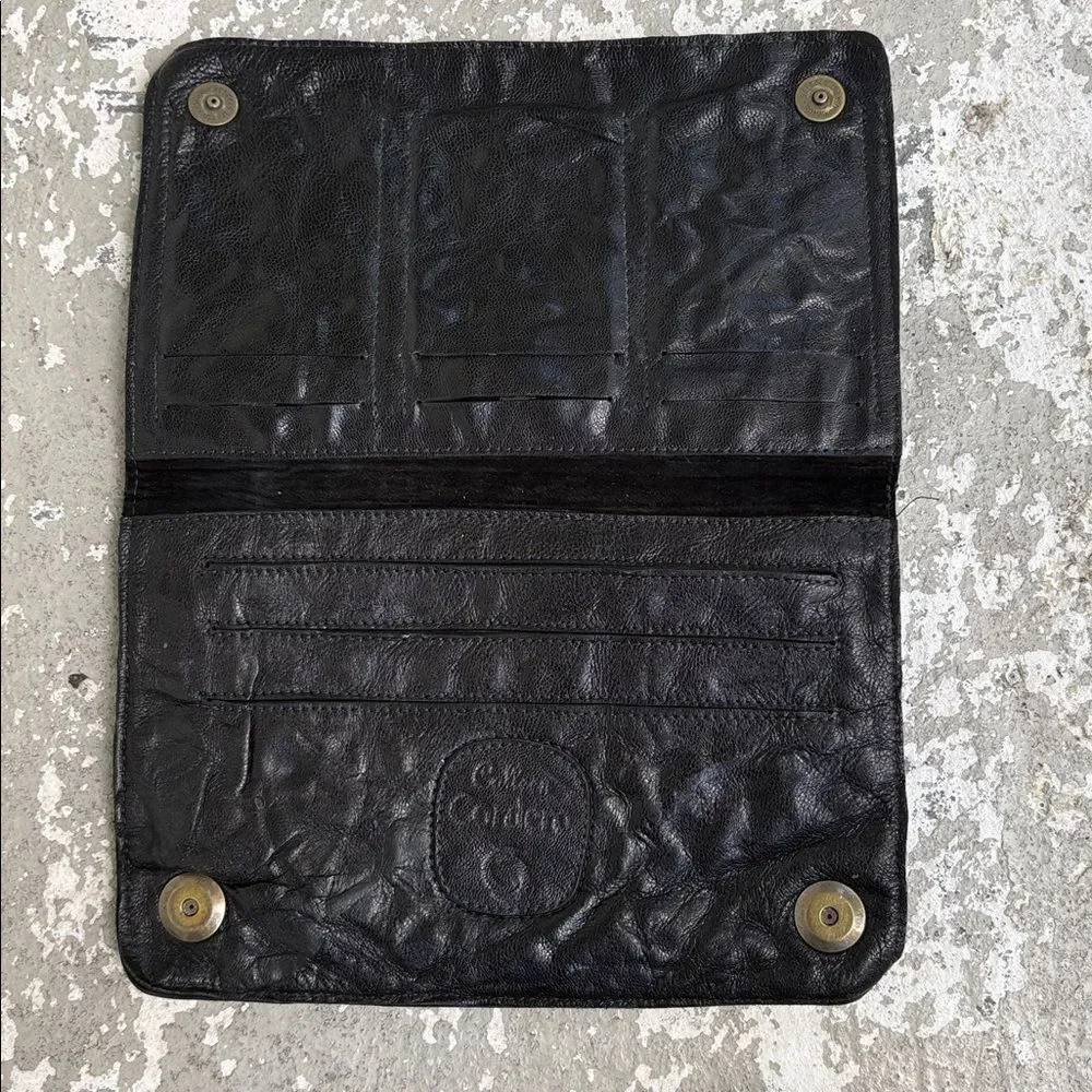 Vintage Calleen Cordero clutch wallet